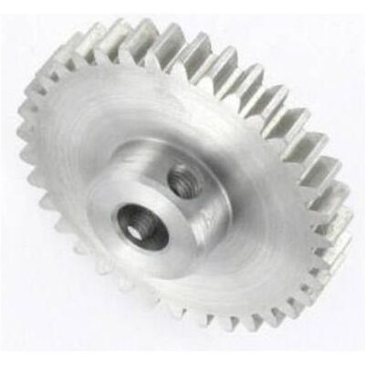 Reely Ingranaggio - Modulo 1.0, Ø 6mm - 35 Denti - Acciaio Reely Ingranaggio - Modulo 1.0, Ø 6mm - 35 Denti - Acciaio
