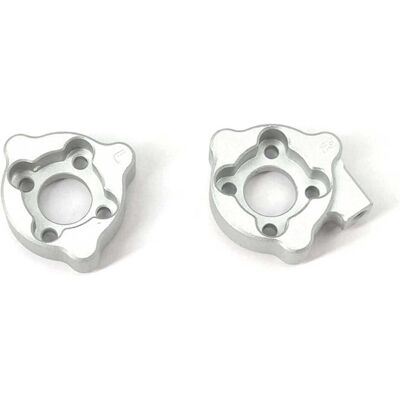 Absima Alu. Adattatore asse posteriore L/R (2) Absima Alu. Adattatore asse posteriore L/R (2)