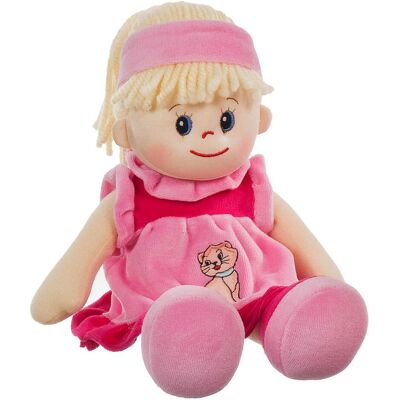 Heunec Liesel capelli biondi (30 cm) Heunec Liesel capelli biondi (30 cm)