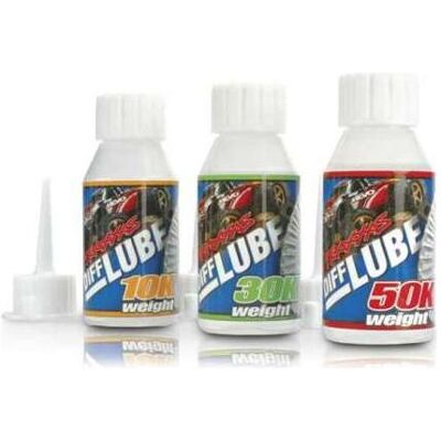 Traxxas Kit olio differenziale Traxxas Kit olio differenziale