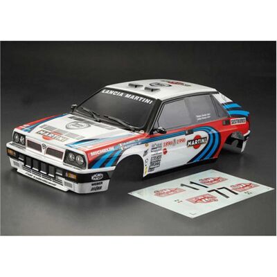 killerbody Lancia Delta HF Integrale 16V, Rally-racing, RTU all-in killerbody Lancia Delta HF Integrale 16V, Rally-racing, RTU all-in