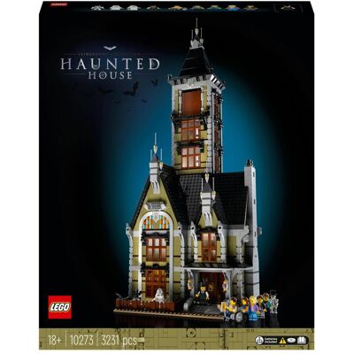 casa infestata (10273, LEGO Creator Expert, Set LEGO rari) casa infestata (10273, LEGO Creator Expert, Set LEGO rari)