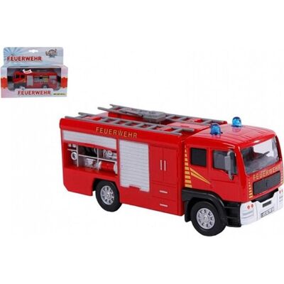Camion dei pompieri Kids Globe Farming - Giocattolo auto Camion dei pompieri Kids Globe Farming - Giocattolo auto