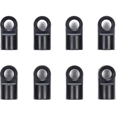 Tamiya Presa a sfera corta 5mm M3 L14mm (8) Tamiya Presa a sfera corta 5mm M3 L14mm (8)