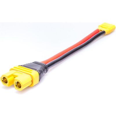Swaytronic Cavo adattatore AS150U-F femmina a XT90 maschio Swaytronic Cavo adattatore AS150U-F femmina a XT90 maschio