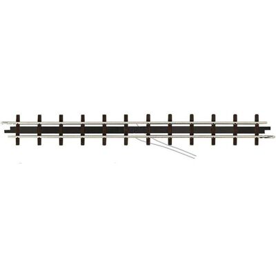 Segmento di binario Busch - Compatibile con H0f, 133.2mm, 1 pezzo Segmento di binario Busch - Compatibile con H0f, 133.2mm, 1 pezzo