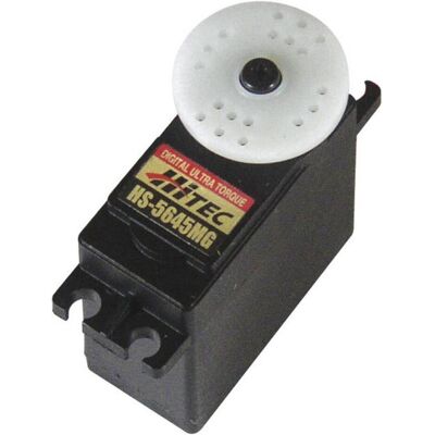 Hitec Servo standard HS-5645MG Cifra Hitec Servo standard HS-5645MG Cifra