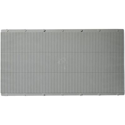 Auhagen H0, TT Pannelli di plastica (L x Auhagen H0, TT Pannelli di plastica (L x