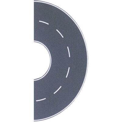 Busch H0 Strada di campagna (Ø) 230 mm 7098 Busch H0 Strada di campagna (Ø) 230 mm 7098