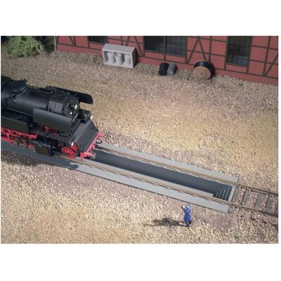 Auhagen 41612 H0 Pozzi di ispezione - Accessori per modellismo ferroviario Auhagen 41612 H0 Pozzi di ispezione - Accessori per modellismo ferroviario