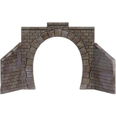 Busch - 8840 - TT - Entrata tunnel - Accessori per ferrovie in scala Busch - 8840 - TT - Entrata tunnel - Accessori per ferrovie in scala