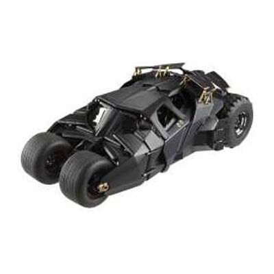 Jada Batman - Il Cavaliere Oscuro - Modello diecast: 1/32 2008 Batmobile Jada Batman - Il Cavaliere Oscuro - Modello diecast: 1/32 2008 Batmobile