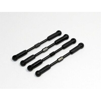 Absima Tirante dello sterzo (4) Buggy/Truggy Absima Tirante dello sterzo (4) Buggy/Truggy