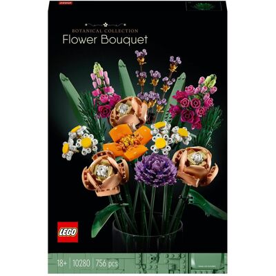 Bouquet (10280, LEGO Botanicals, LEGO Icons) Bouquet (10280, LEGO Botanicals, LEGO Icons)