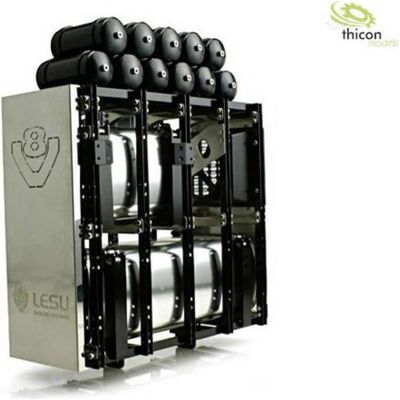 Thicon Models 55007 1:14 Torre pesante 1 pc Thicon Models 55007 1:14 Torre pesante 1 pc