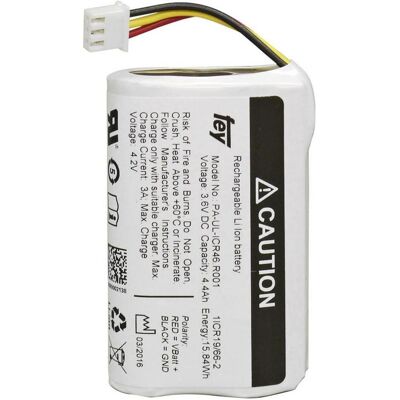Fey Elektronik Pacco Batteria NCR-18650BF 3.6V 6700mAh Fey Elektronik Pacco Batteria NCR-18650BF 3.6V 6700mAh
