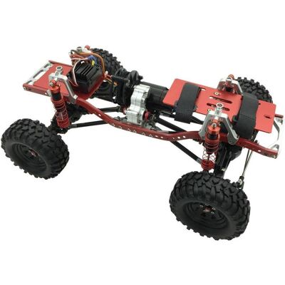 Amewi Scala Rock Crawler (ARR Quasi lettura a corredo) Amewi Scala Rock Crawler (ARR Quasi lettura a corredo)