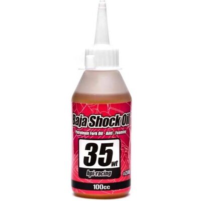 HPI BAJA SHOCK OIL 35w (100cc) HPI BAJA SHOCK OIL 35w (100cc)