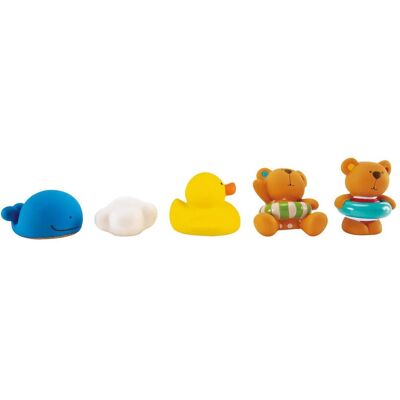 Hape Teddy e i suoi amici Hape Teddy e i suoi amici