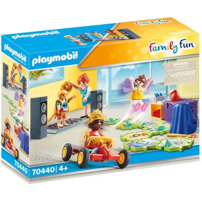 Club per bambini (70440, Playmobil Family Fun) Club per bambini (70440, Playmobil Family Fun)
