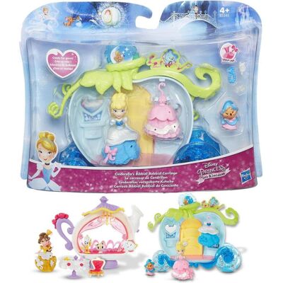 Hasbro Set da gioco Disney Princess Piccolo Regno Hasbro Set da gioco Disney Princess Piccolo Regno