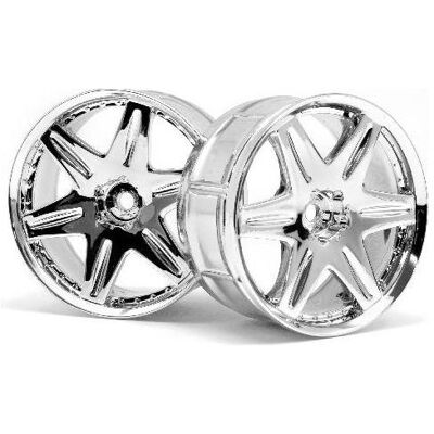 HPI LP32 Cerchio lavoro LS406 cromo (2pcs) HPI LP32 Cerchio lavoro LS406 cromo (2pcs)