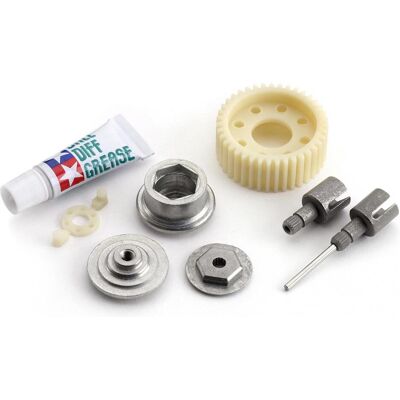 Tamiya Diff. a sfera completo Tamiya Diff. a sfera completo
