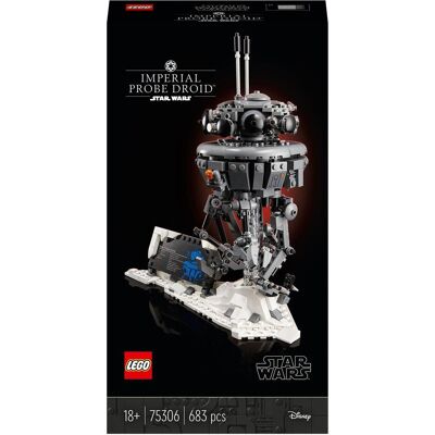 Droide sonda imperiale (75306, LEGO Star Wars) Droide sonda imperiale (75306, LEGO Star Wars)