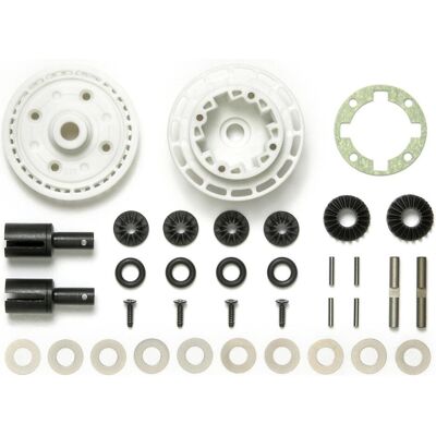 Tamiya DB01/TRF511 Set differenziale conico 37 Z Tamiya DB01/TRF511 Set differenziale conico 37 Z