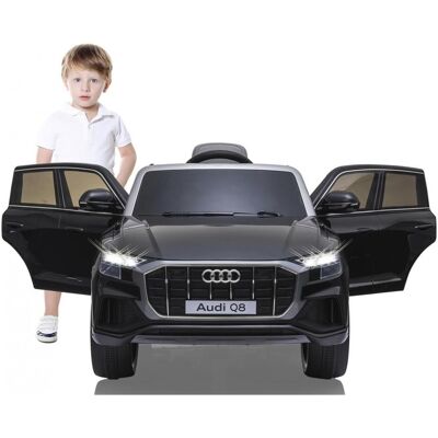 Jamara Giro su Audi Q8 Jamara Giro su Audi Q8
