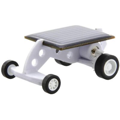 Sol Expert 47151 Kit auto da corsa solare in miniatura - Auto solare educativo DIY Sol Expert 47151 Kit auto da corsa solare in miniatura - Auto solare educativo DIY