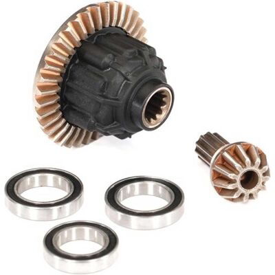 Traxxas Diff posteriore completo per XMAXX 8S Traxxas Diff posteriore completo per XMAXX 8S