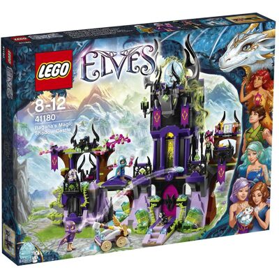 Lego Elfi Il magico castello d'ombra di Rakana (41180) Lego Elfi Il magico castello d'ombra di Rakana (41180)