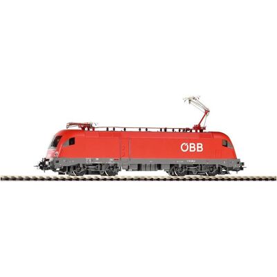 Locomotiva Elettrica Taurus Piko - H0 - Rosso - ÖBB Locomotiva Elettrica Taurus Piko - H0 - Rosso - ÖBB