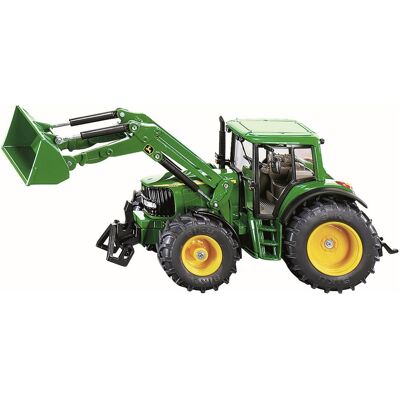 Siku John Deere con caricatore frontale Siku John Deere con caricatore frontale