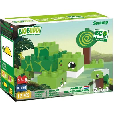 Biobuddi Kit di costruzione della palude della fauna selvatica Biobuddi Kit di costruzione della palude della fauna selvatica