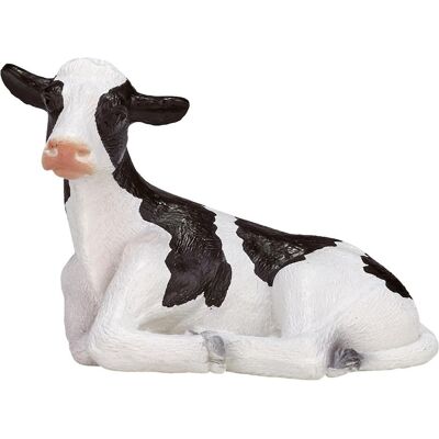 Animal Planet Vitello Holstein sdraiato Animal Planet Vitello Holstein sdraiato