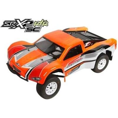 Serpent Spyder SCT 2wd RM RTR (RTR pronto all'uso) Serpent Spyder SCT 2wd RM RTR (RTR pronto all'uso)