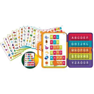 Jumbo Imparo a leggere (Tedesco, 4 - 7 anni) Jumbo Imparo a leggere (Tedesco, 4 - 7 anni)