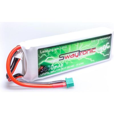 Swaytronic Batteria (3800 mAh, 9.90 V) Swaytronic Batteria (3800 mAh, 9.90 V)