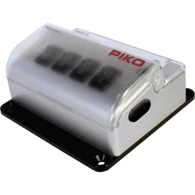 Elettronica per ferrovie modello scala G Piko G 35261 Elettronica per ferrovie modello scala G Piko G 35261