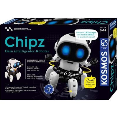 Kosmos Chipz - Robot intelligente Kosmos Chipz - Robot intelligente