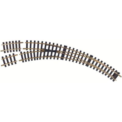 Piko Binario G 35224 Scambio curvo, lin (Traccia G) Piko Binario G 35224 Scambio curvo, lin (Traccia G)
