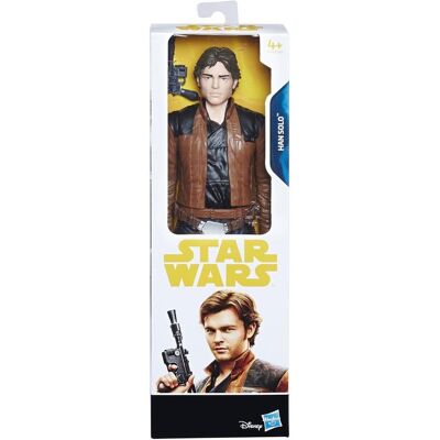 Hasbro Figurine Star Wars Hero ass. Hasbro Figurine Star Wars Hero ass.