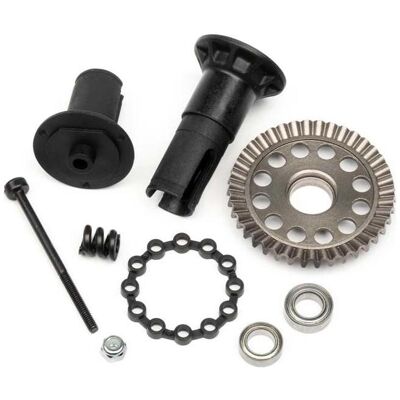 HPI SET DIFFERENZIALE A SFERA di Cup Racer (39T) HPI SET DIFFERENZIALE A SFERA di Cup Racer (39T)