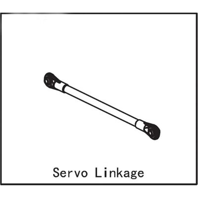 Absima Collegamento del servo Absima Collegamento del servo