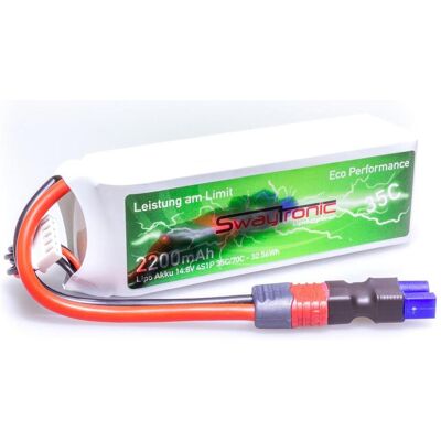 Swaytronic Sway-el (2200 mAh, 14.80 V) Swaytronic Sway-el (2200 mAh, 14.80 V)