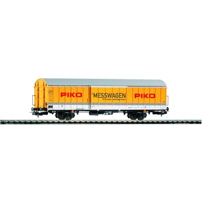 Piko H0 55050 H0 Carro di misura (Traccia H0) Piko H0 55050 H0 Carro di misura (Traccia H0)