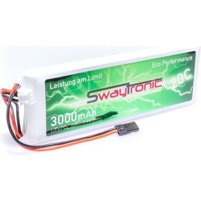 Swaytronic Batteria (3000 mAh, 6.60 V) Swaytronic Batteria (3000 mAh, 6.60 V)