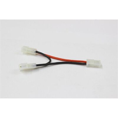 Jamara AMP Y cavo silicone accumulatore seriale Jamara AMP Y cavo silicone accumulatore seriale